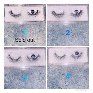 Mink lashes